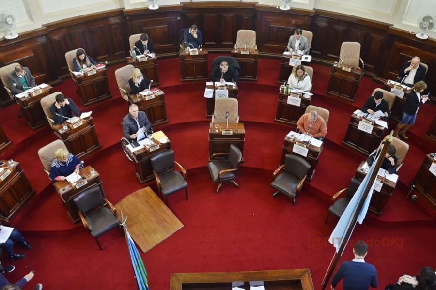 El Concejo Deliberante de La Plata ratificó el acuerdo para la implementación del Servicio Alimentario Escolar