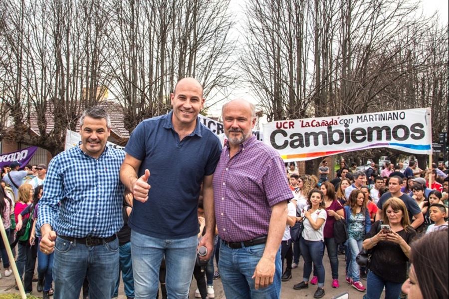 El radicalismo quilmeño pone primera y apuesta a la reelección de Martiniano Molina