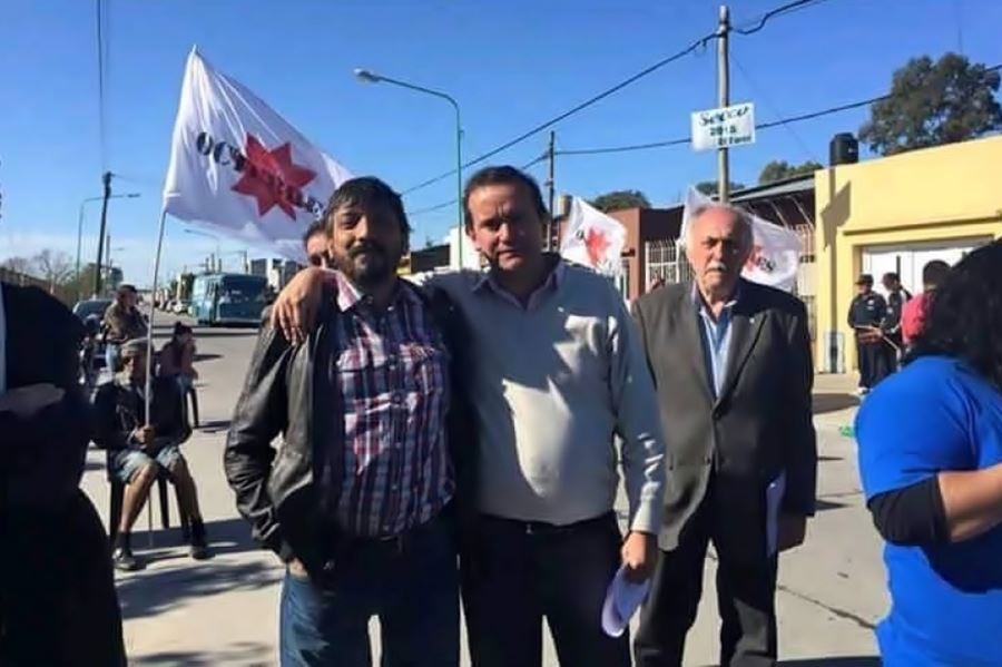 Pesar en la dirigencia bonaerense por el fallecimiento del presidente del PJ de Ensenada