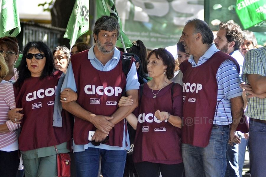 Paran los hospitales bonaerenses: "La mirada de Vidal sobre la salud pública es de desprecio"