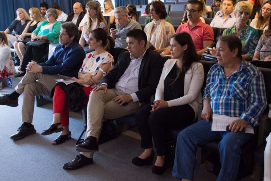 Verónica Barbieri: “Con la ley de donación de alimentos vamos a seguir acompañando a los que más nos necesitan”