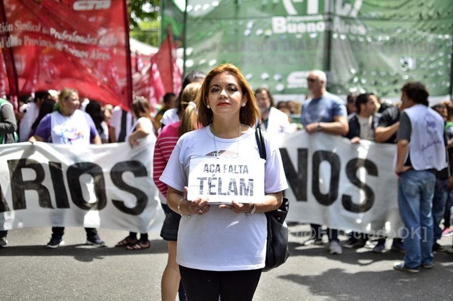 Nuevo fallo a favor de los trabajadores de Télam: Todos adentro