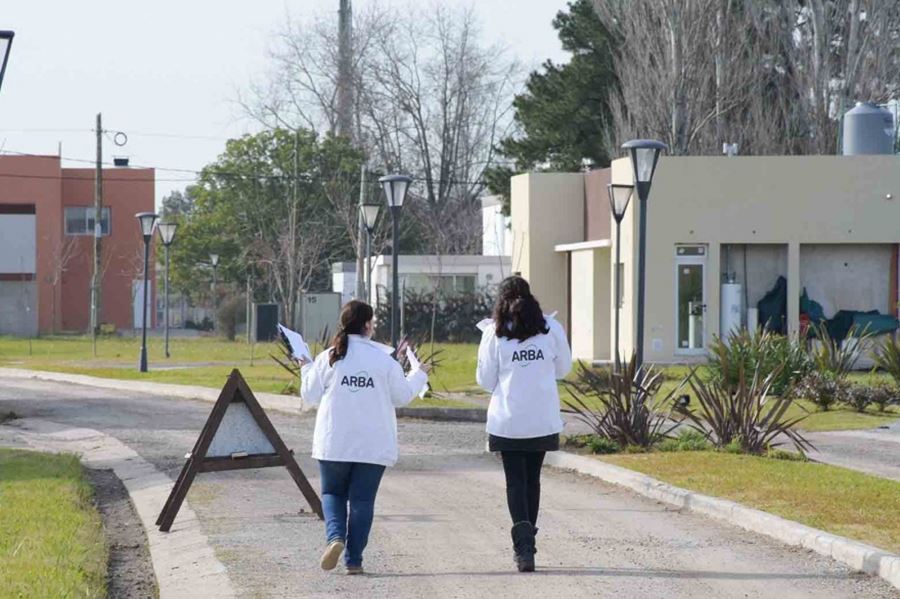 ARBA notifica a 350 countries en desarrollo para normalizar la situación de los barrios cerrados