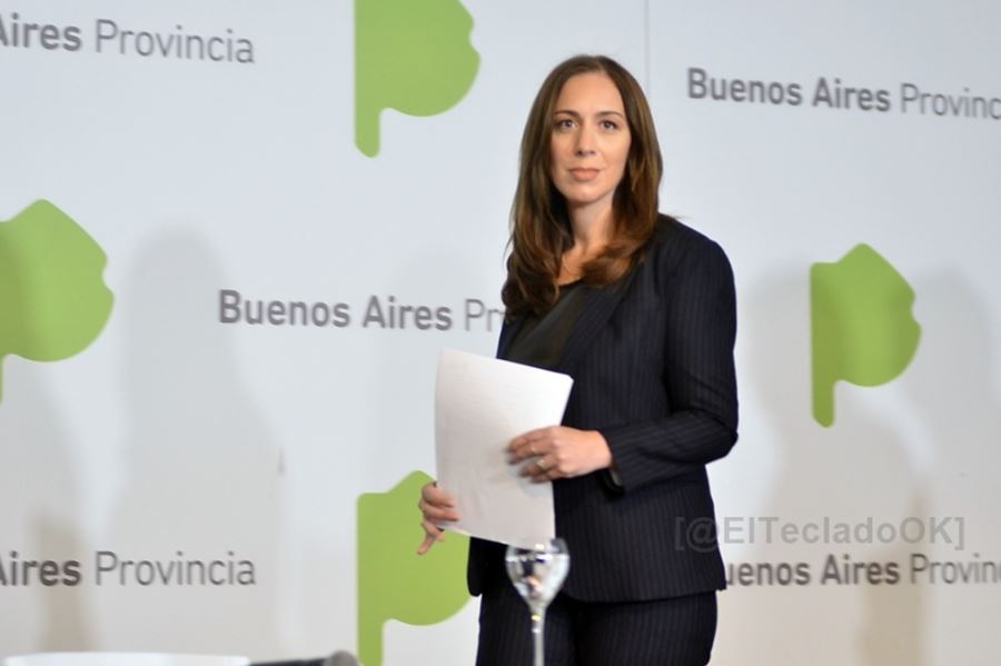 El Presupuesto de María Eugenia Vidal ya ingresó en la Legislatura