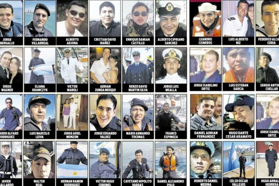 Los familiares del ARA San Juan, entre la bronca y la tristeza tras el hallazgo del submarino