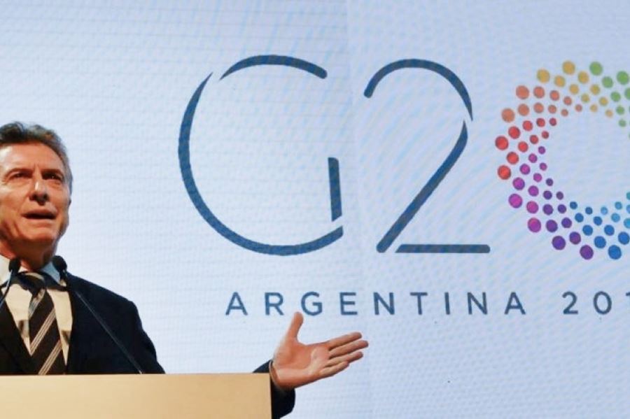 Advierten que el gobierno "utiliza el G20 como una excusa para endurecer su discurso contra la protesta"