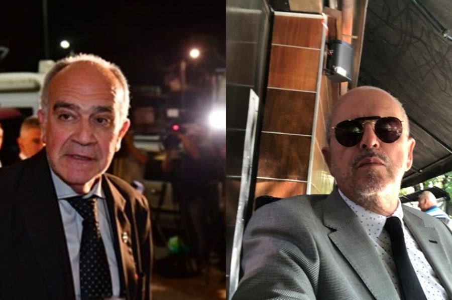 Luz verde para los juicios políticos al camarista Martín Ordoqui y para el juez Luis Carzoglio