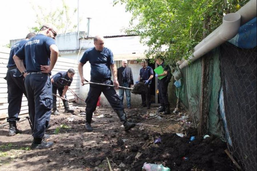 Piden perpetua para el femicida que mató a su pareja, la enterró y construyó un pelotero encima