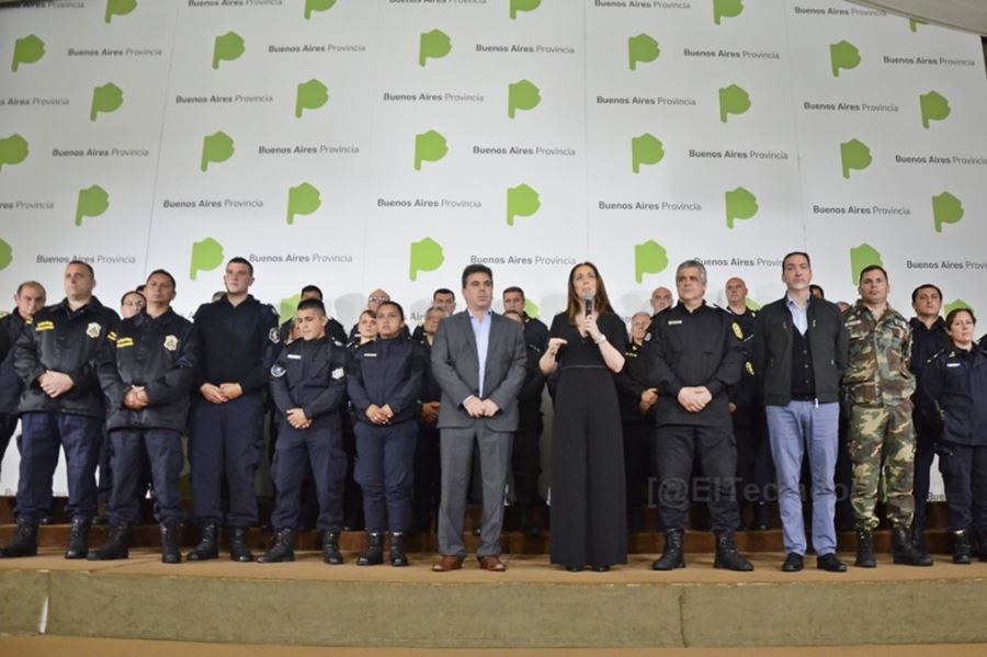 Se prorrogó por un año la emergencia en seguridad pública y política penitenciaria