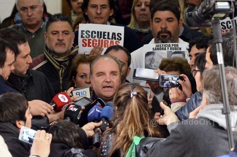 La Justicia falló contra el presentismo docente: "Los trabajadores no cambiamos salud por plata", dijo Díaz