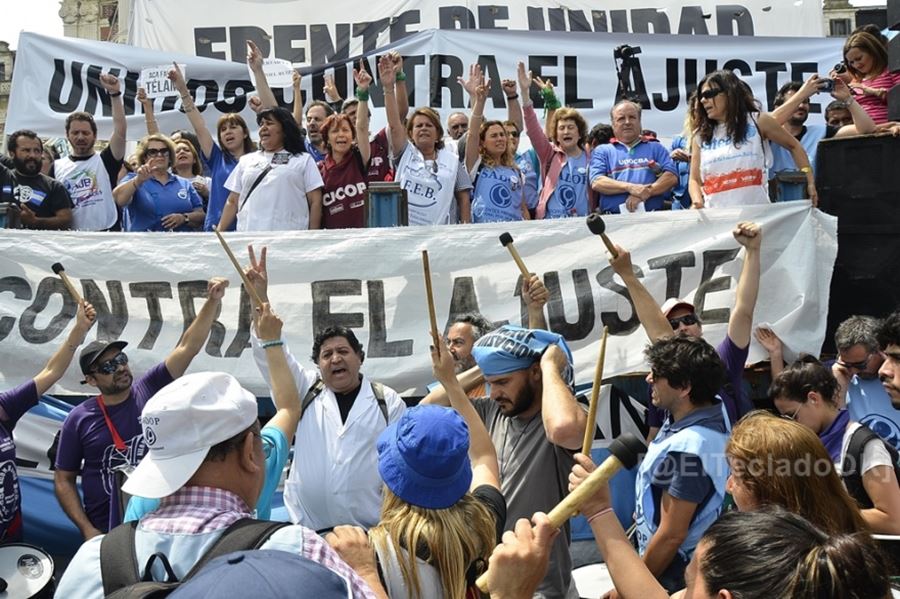 Nuevo revés para la Provincia: La Justicia ordenó suspender los sumarios a docentes que pararon