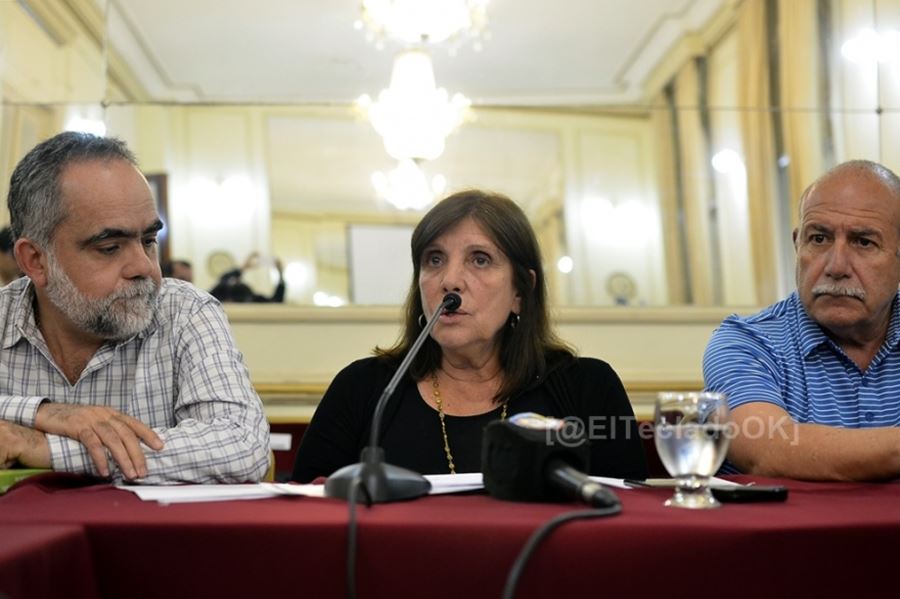 Desdoblamiento electoral: Unidad Ciudadana advierte que "Vidal busca cubrir falencias de gestión"