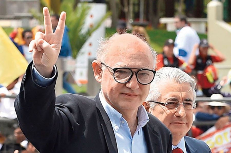 Los cálidos mensajes de la dirigencia argentina e internacional tras las muerte de Héctor Timerman