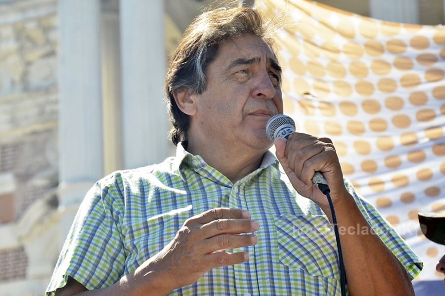 Hugo “Cachorro” Godoy: “Vamos a construir con todos los sectores un paro nacional para febrero”