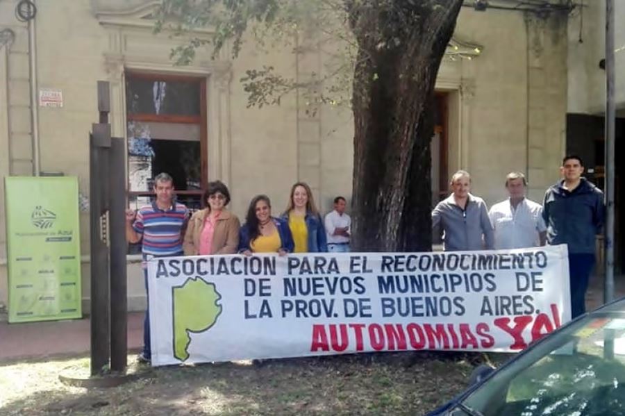 El debate por las autonomías de los municipios se filtra en discusión por la reforma electoral de la provincia