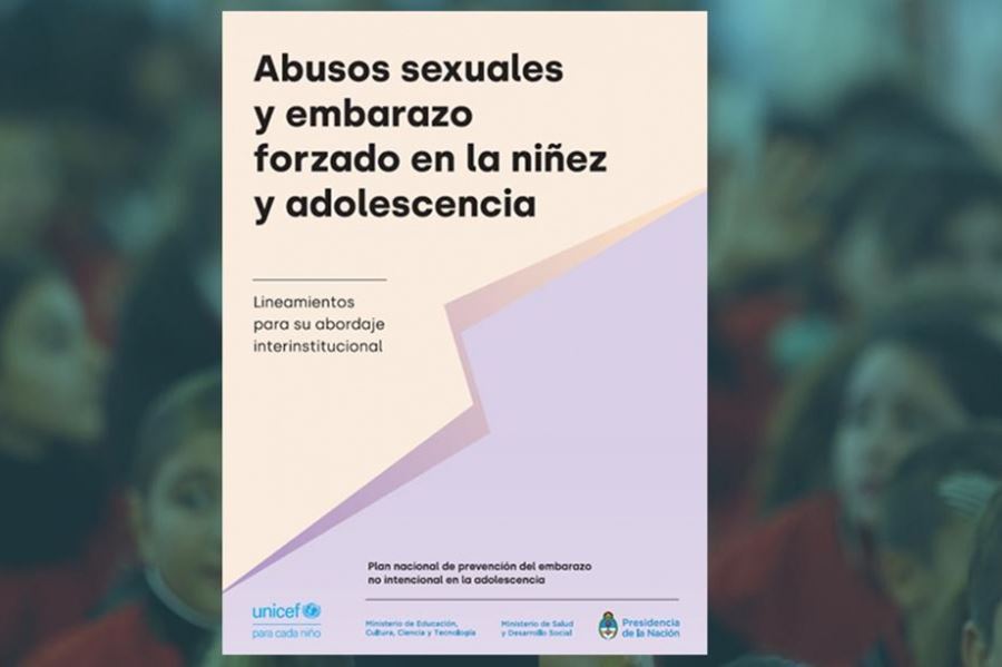 Informe: Cómo abordar los casos de abusos sexuales y embarazos forzados en la niñez