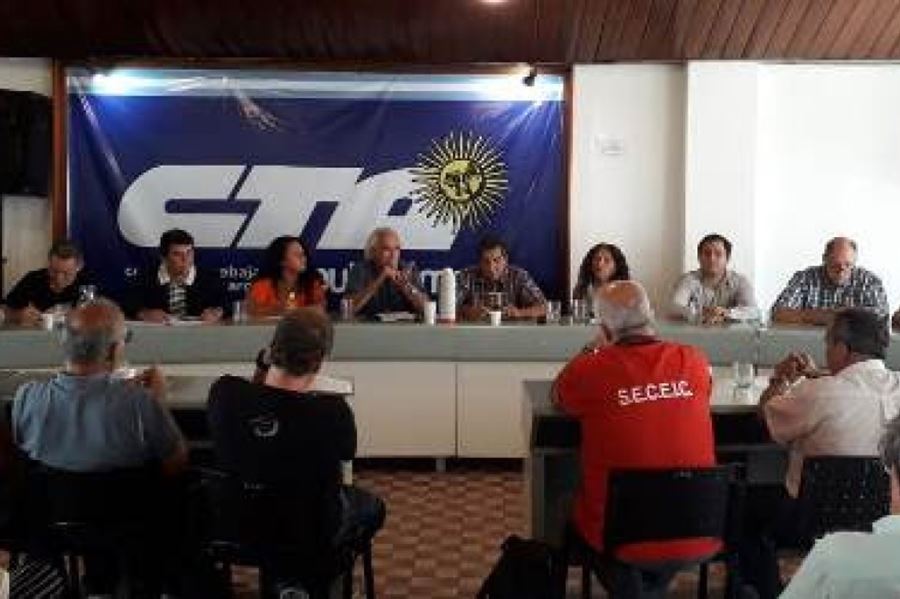 La CTA Autónoma definió un plan de lucha contra el ajuste y los tarifazos