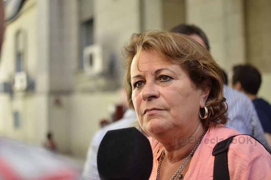Petrocini: "El camino del gobierno no puede basarse en desacreditar el pedido legítimo de los docentes"