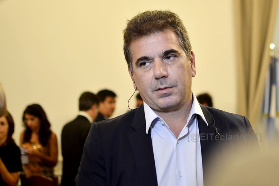 Cristian Ritondo se consolida como el candidato de Cambiemos que reemplazaría a Emilio Monzó en el Congreso