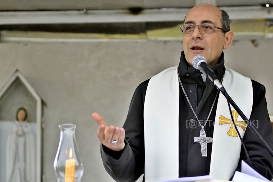 La Iglesia se mete en la actividad del Puerto de La Plata: "Un fantasma maquillado"