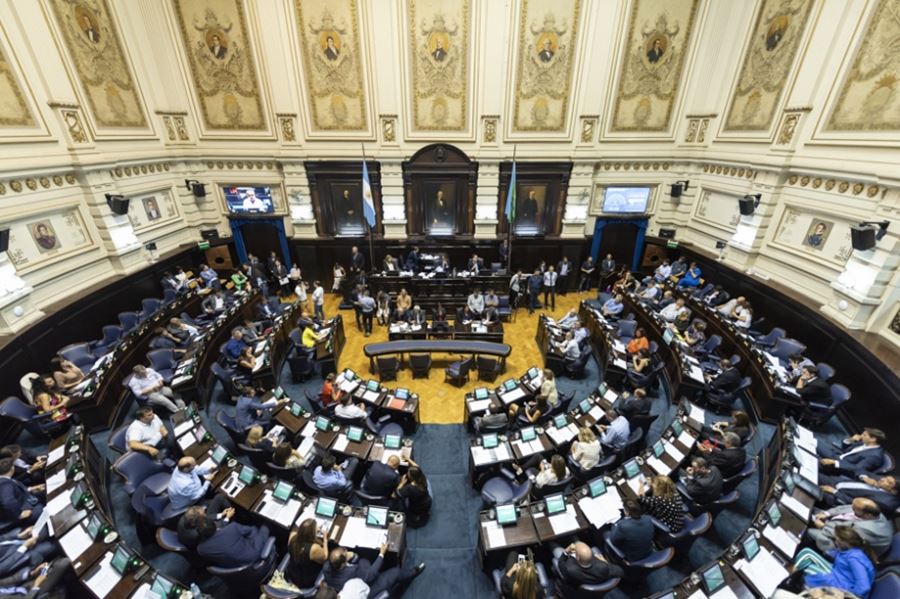Diputados aprobó la ley para combatir a los motochorros en la provincia de Buenos Aires