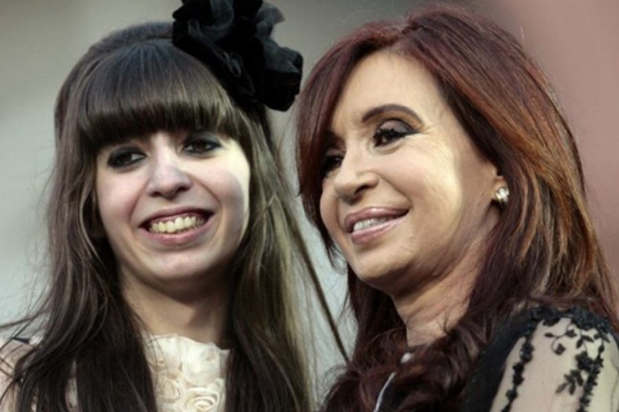 Cristina Fernández habló sobre la salud de Florencia y pidió que "no se metan más con ella"