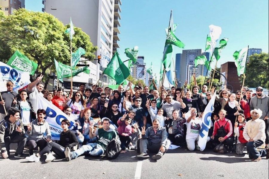 En las calles y en las redes: Cómo conmemoraron los intendentes el día de la Memoria