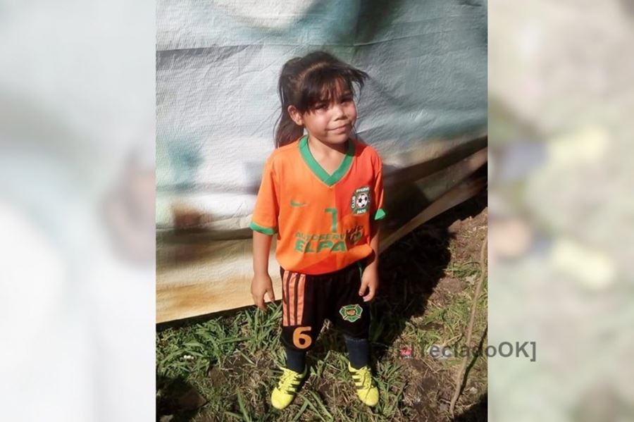 Cancha inclinada: Zaira quiere jugar al fútbol, pero la liga infantil no acepta nenas