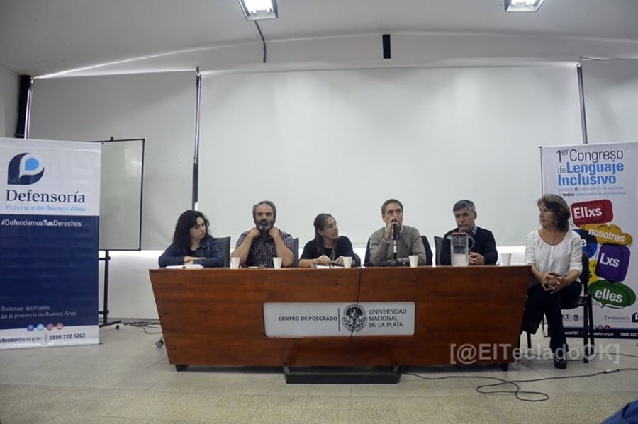 Deconstruir el lenguaje: primer abordaje para avanzar hacia la inclusión de “todes”