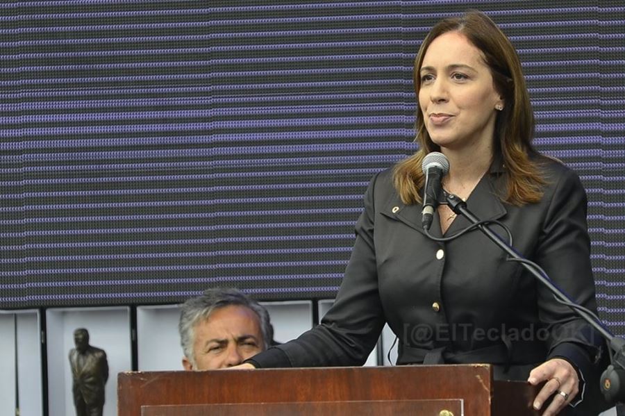 María Eugenia Vidal autorizó un nuevo aumento en los peajes bonaerenses