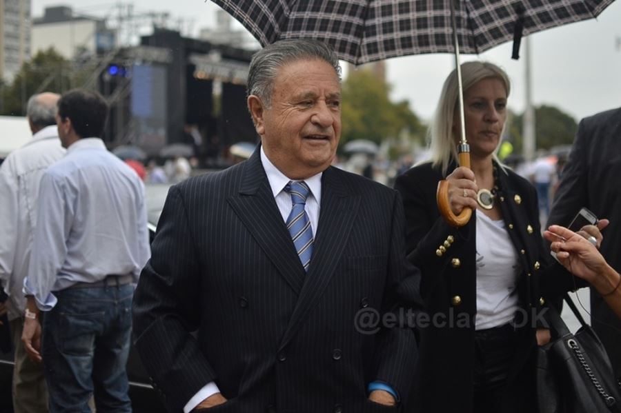 Duhalde apuntó contra el gobierno de Macri: “No entienden, son muy brutos”