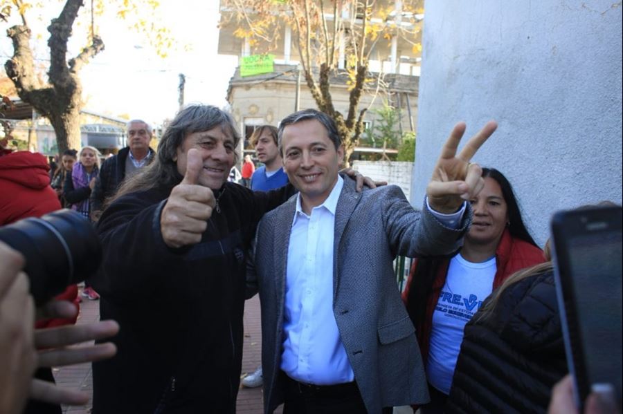 El Partido Justicialista Bonaerense homenajeó a Evita a 100 años de nacimiento