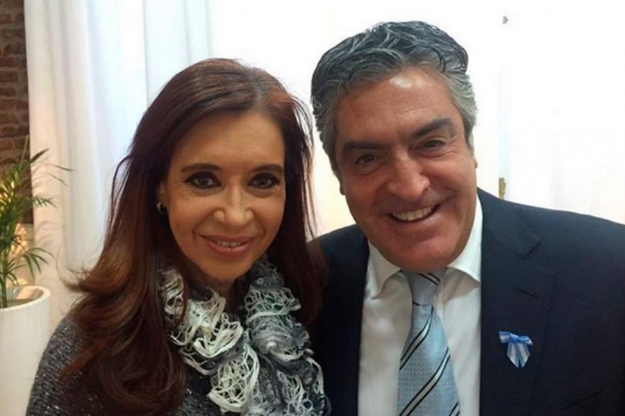 Dalbón confirmó que Cristina Fernández irá el martes: "Le aconsejé que vaya divina para que salga bien en las fotos"
