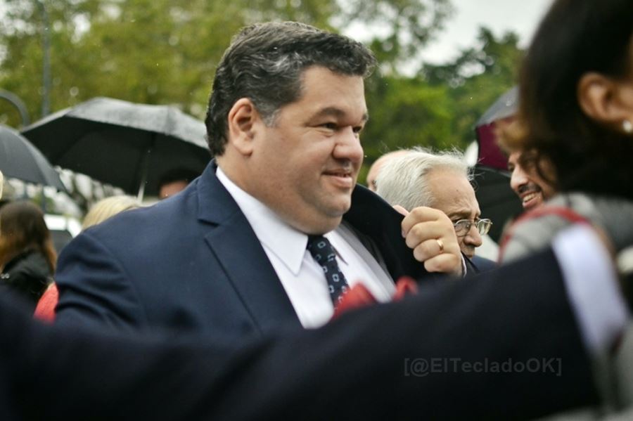 Otro intendente de Cambiemos pide maquinaria secuestrada en la causa Lázaro Baéz para su ciudad