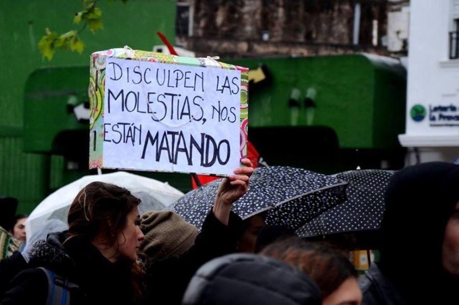 Ni Una Menos: a cuatro años de la primera marcha, se registraron 1193 femicidios en Argentina