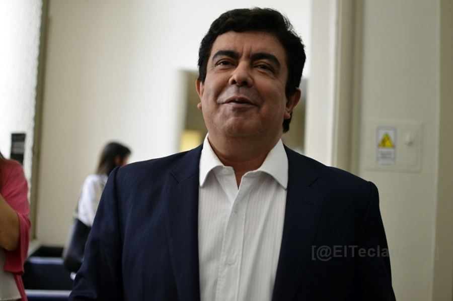 Fernando Espinoza anunció que será candidato a intendente en La Matanza