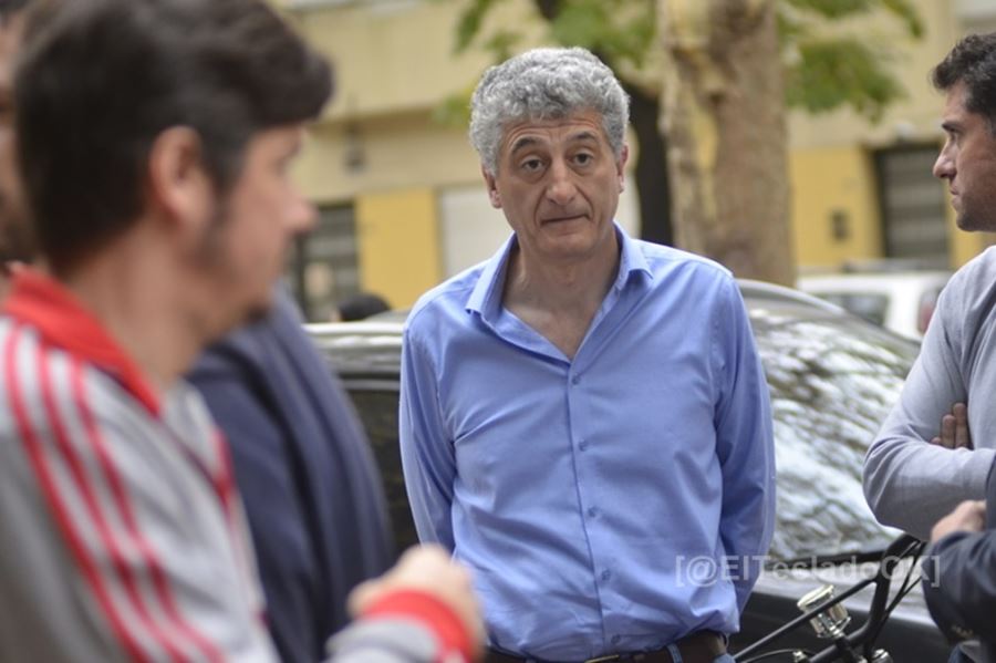 El intendente Barrera va por la reelección: "Aún nos queda mucho trabajo por hacer"