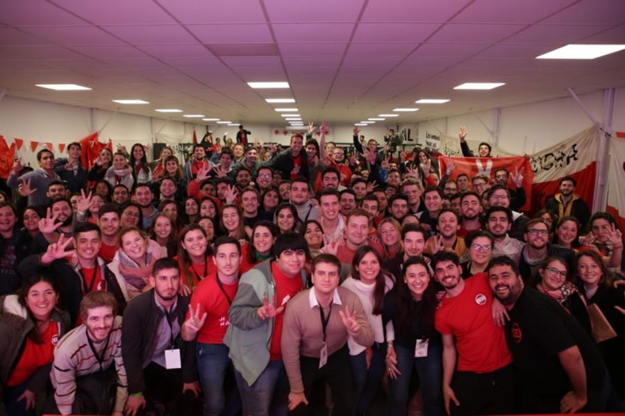 La Juventud Radical pide pista en las listas de la provincia de Buenos Aires
