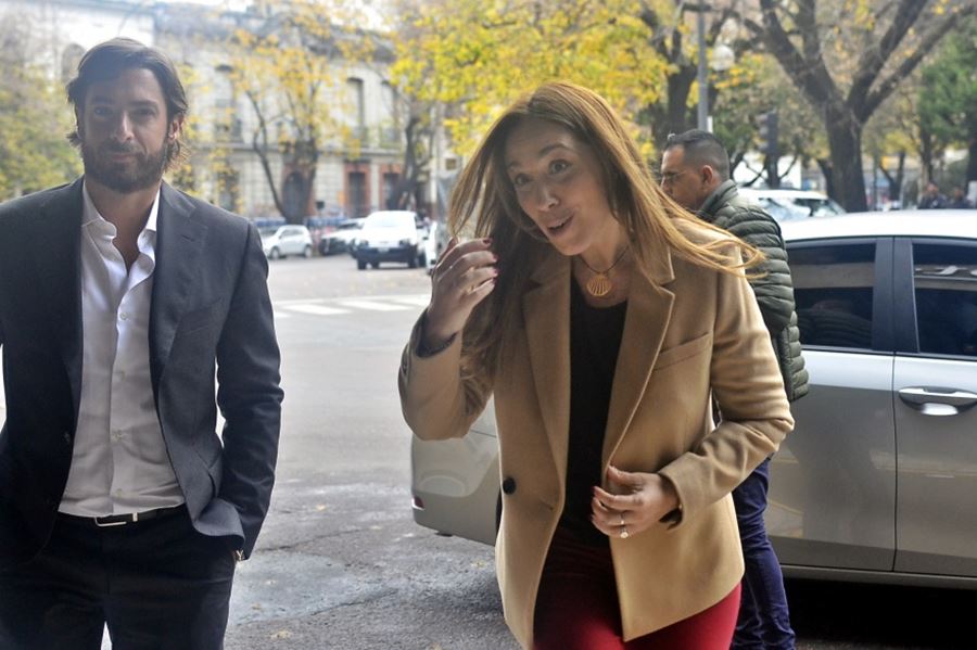 Repite fórmula: María Eugenia Vidal buscará la reelección de la mano de Daniel Salvador