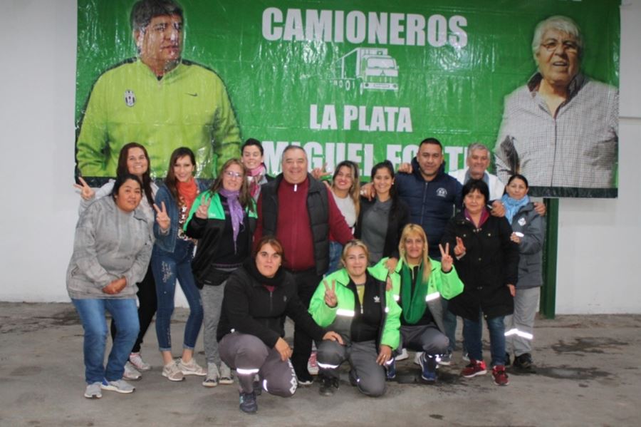 La Plata: por primera vez, diez mujeres trabajarán en la recolección de residuos