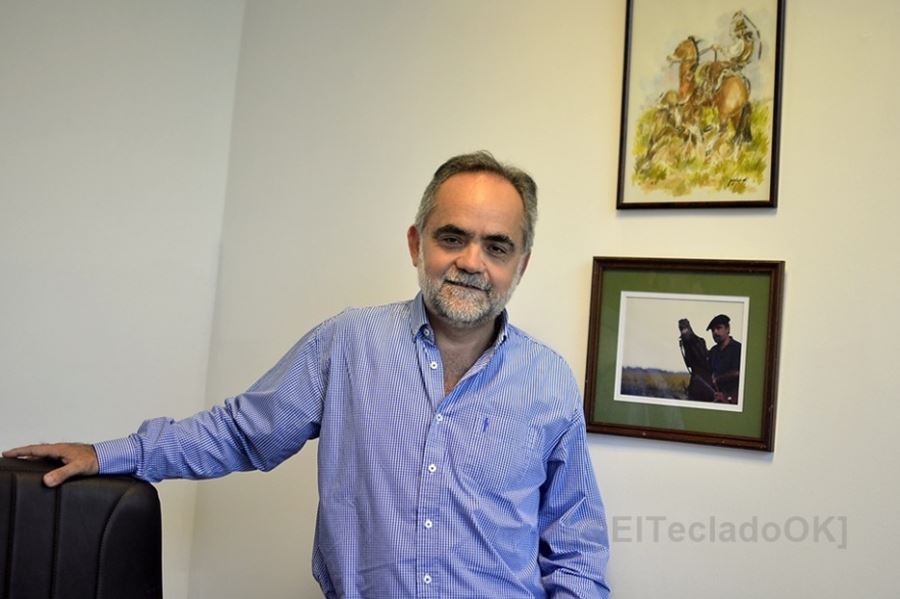 Mariano Pinedo buscará la continuidad del arraigo desde Areco