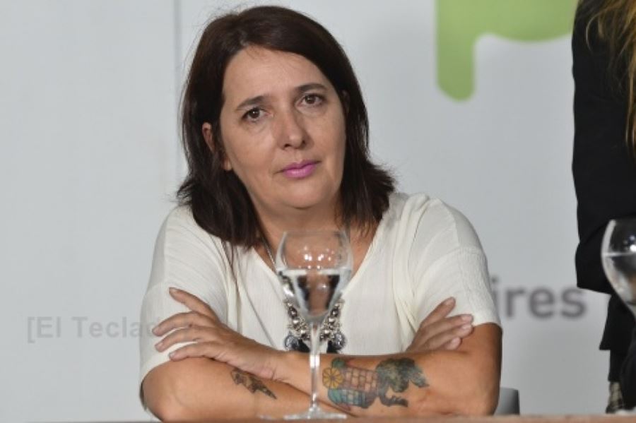 María Luján Rey se suma a la lista de diputados nacionales bonaerenses de Juntos por el Cambio