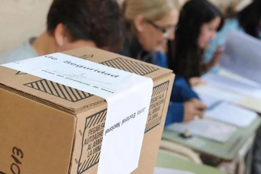 Elecciones 2019: está abierta la inscripción para postularse como autoridad de mesa