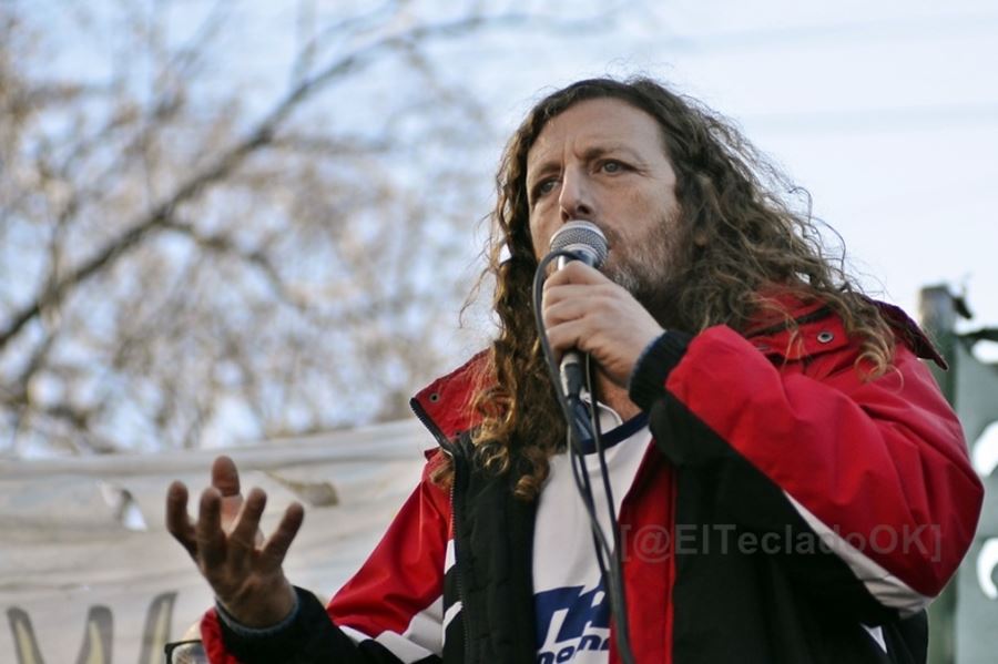 Pase a planta permanente de estatales de Niñez: "Este proceso de lucha tiene sus frutos", dijo De Isasi