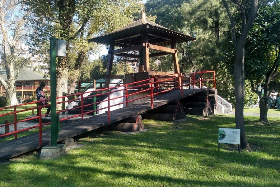 Jardín Japones: belleza, armonía y mucha paz en pleno corazón de Palermo