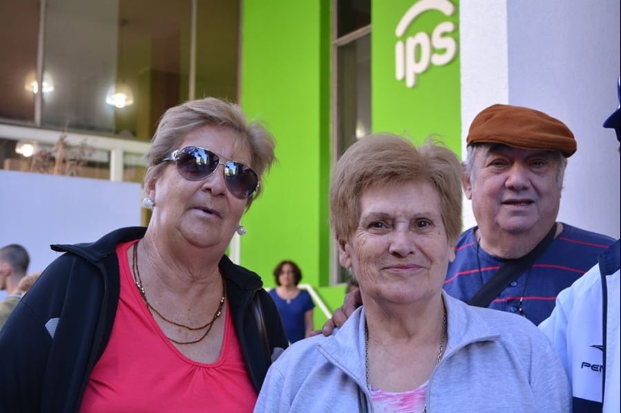 El IPS adelanta el pago del aumento otorgado a jubilados docentes y administración central
