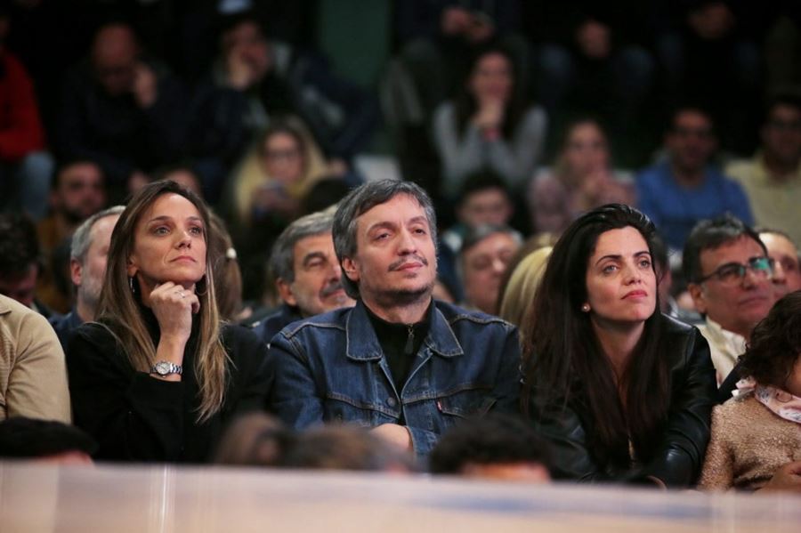 Axel Kicillof cerró la campaña en Merlo, de la mano de Cristina Fernández: "Vamos a volver mejores"