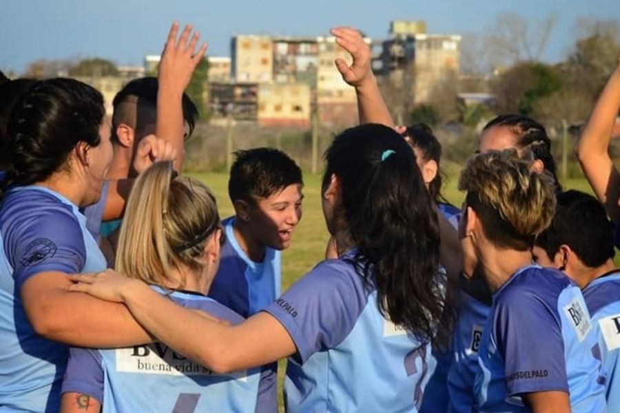 Las pibas son de Primera: finalmente, el fútbol femenino de Villa San Carlos jugará en la máxima categoría