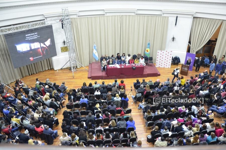 La Comisión por la Memoria presentó su informe anual: “Las cárceles son depósitos humanos”