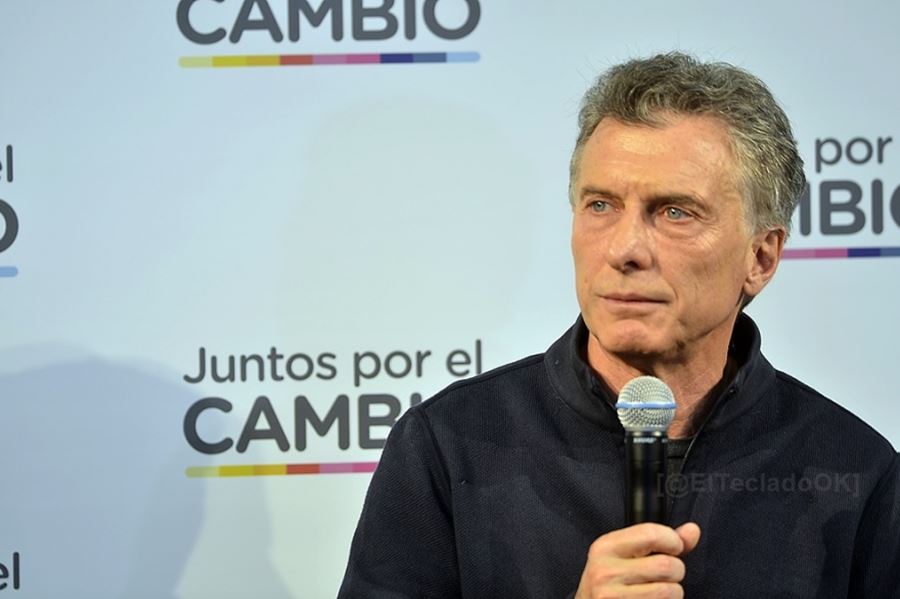 Macri reconoció que puede perder: "Si nos toca ser oposición, vamos a apoyar las cosas que están bien"